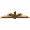 Ekena Millwork Redmond Smooth Timber Gable Bracket, Western Red Cedar, 72"W x 21"H x 3 1/2"D x 5 1/2"F, 7/12 Pitch GBW072X21X0406RED00SWR - alternate 3